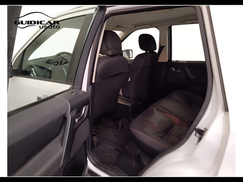 GuidiCar - LAND ROVER Freelander 2013 Freelander 2.2 ed4 S 2wd 150cv Usato